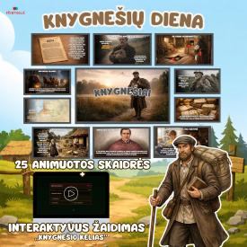 Rinkinys apie knygnešius