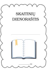 Skaitinių dienoraštis