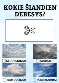 Pažinkime Žemę per tyrinėjimą