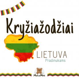 Kryžiažodžiai apie Lietuvą