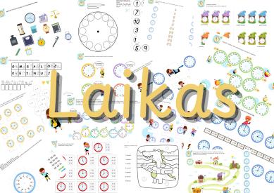 Laikas