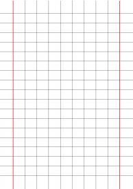 Linijos ir langeliai