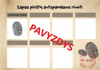 Detektyvinis žaidimas