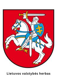 Lietuvos valstybės simbolių plakatai