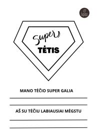 Super tėtis