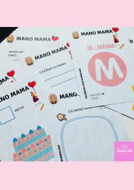 Mano mama