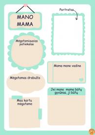 Mamos diena