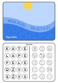 Mokausi skaityti