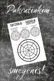 Kryžiukai nuliukai gudručiams