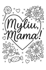 Dovana mamai