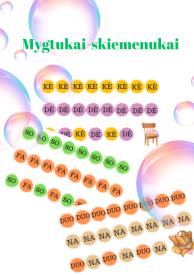 Mygtukai-skiemenukai