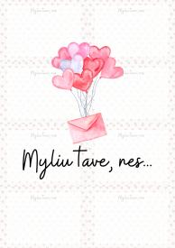 Korteles meiles dienai pamineti