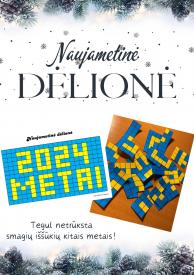 Naujametinė dėlionė