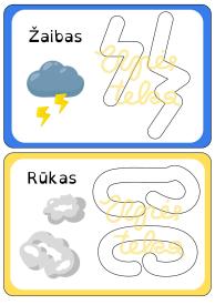 Nulipdykime orus