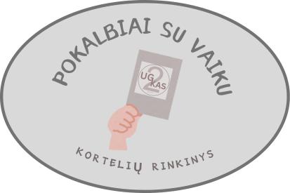 POKALBIŲ KORTELĖS