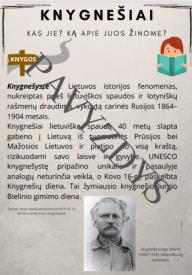 Dalijamoji medžiaga KNYGNEŠIAI