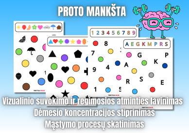 Proto mankšta