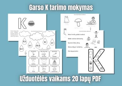 Garsas K