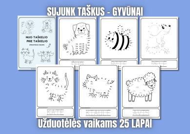 Sujunk ir nuspalvink