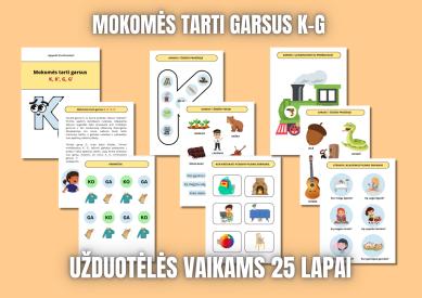 Garsai K-G