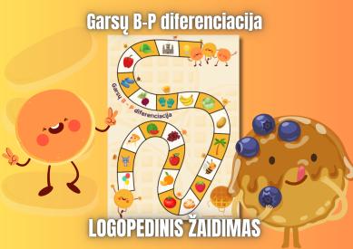 B-P diferenciacija