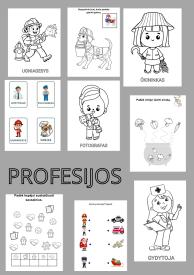 Profesijos