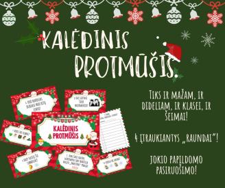 Kalėdinis protmūšis