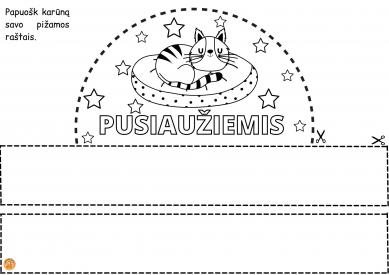 PUSIAUŽIEMIO KARŪNA