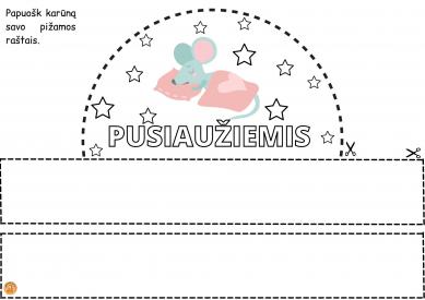 PUSIAUŽIEMIO KARŪNA