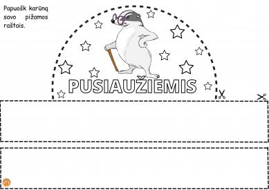 PUSIAUŽIEMIO KARŪNA