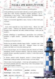 Teksto suvokimas