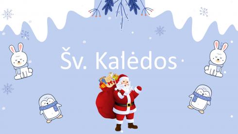 Šv. Kalėdos