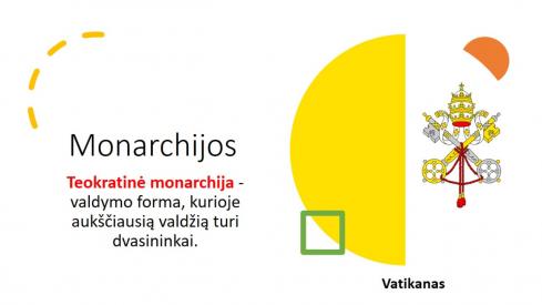 Valstybės ir jų ypatumai