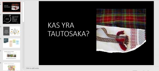 Tautosaka