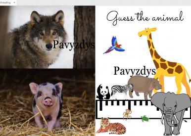 Comparative adjectives 