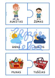 Priešingybės