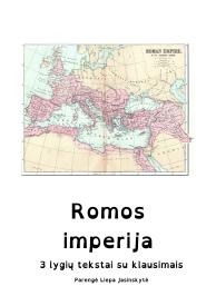 Romos imperija 