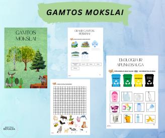 Gamtos mokslai