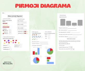PIRMOJI DIAGRAMA