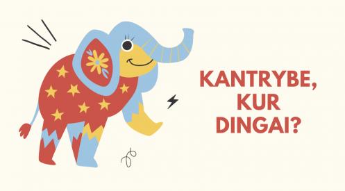 Kantrybė