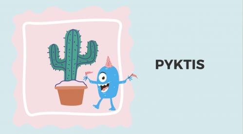 Pyktis