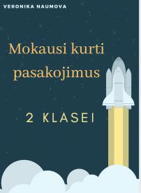 Mokausi kurti pasakojimus 1-2 kl