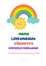 Linksmos užduotėlės 