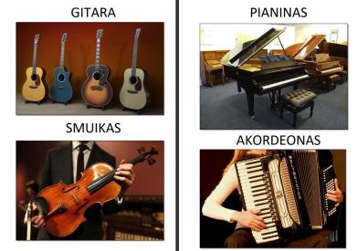 Muzikos instrumentai