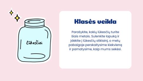 Susipažinkime - Rugsėjo 1-osios skaidrės
