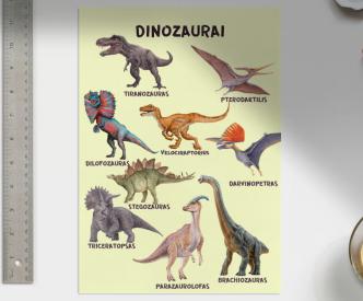 DINOZAURAI