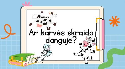Taip Ne - žaidimas 3-5 metų vaikams