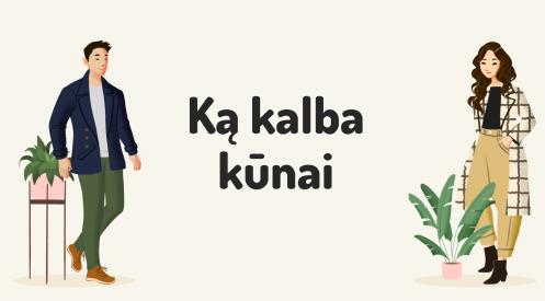 Kūno kalba
