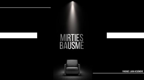 Mirties bausmė