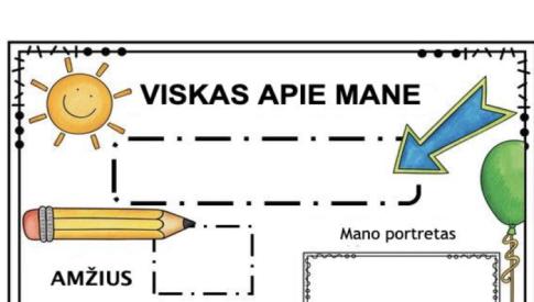 Viskas apie mane